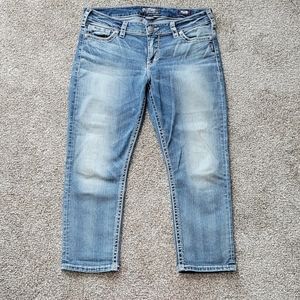 Tuesday Silver Jeans